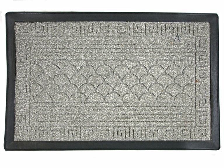 Home Office Door Mat Washable Rubber Pvc In Machine Washable Size 76 X 48 Cm